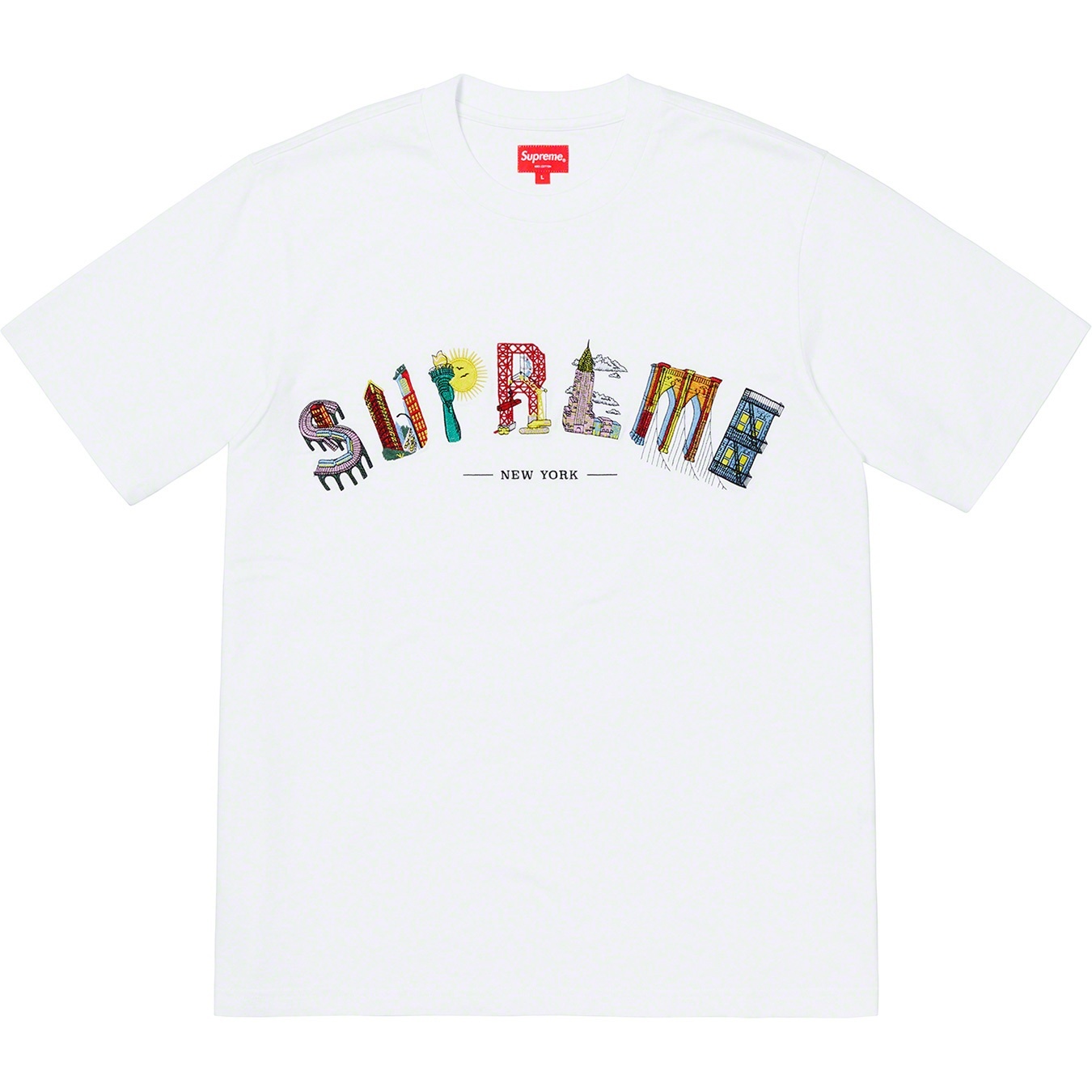 City Arc Tee view 3